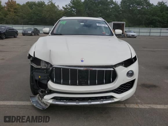 ✅ 2017 Maserati Levante S • VIN: ZN661YUL7HX225799 • Лот: 64947103. Опубликован ранее на Copart с пробегом 35 938 миль. Бесплатный доступ к архиву аукционных продаж из США и подробный отчёт об истории автомобиля на DreamBid. Изображение 5.