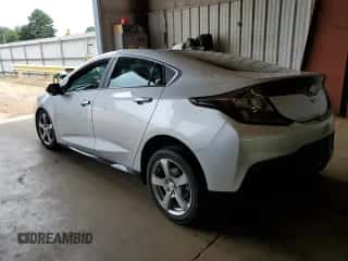 2018 Chevrolet Volt LT z VIN 1G1RC6S53JU150682, wystawiony jako Copart lot #58650573 z przebiegiem 35 396 mil mil oraz . Historia ofert i sprzedaży dostępna na DreamBid. Obrazek 2.