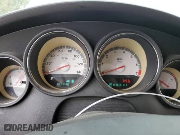 2010 Dodge Charger SXT с VIN 2B3CA3CV6AH197838, выставлен на аукционе Copart как лот 78125904 с пробегом 127 840 миль миль и Списание • Salvage title. История ставок и продаж доступна на DreamBid. Изображение 9.