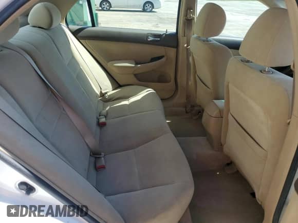 2007 Honda Accord VP with VIN 1HGCM55147A092882, listed as a Copart auction lot 52443125 with 188,699 mi miles and Salvage title. Bid and sale history available at DreamBid. Image 10.