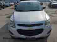 2017 Chevrolet Equinox LS with VIN 2GNALBEK8H1585239, listed as a Copart auction lot 66941465 with 118,300 mi miles and Clean title. Bid and sale history available at DreamBid. Image 5.