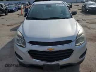 2017 Chevrolet Equinox LS z VIN 2GNALBEK8H1585239, wystawiony jako Copart lot #66941465 z przebiegiem 118 300 mil mil oraz Czysty tytuł • Clean title. Historia ofert i sprzedaży dostępna na DreamBid. Obrazek 5.