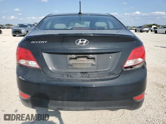 ✅ 2017 Hyundai Accent Value Edition • VIN: KMHCT4AE0HU353473 • Лот: 71657254. Опубликован ранее на Copart с пробегом 53 610 миль. Бесплатный доступ к архиву аукционных продаж из США и подробный отчёт об истории автомобиля на DreamBid. Изображение 6.