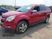 2013 Chevrolet Equinox LTZ с VIN 2GNFLGE31D6244936, выставлен на аукционе IAAI как лот 42926184 с пробегом 182 208 миль миль и . История ставок и продаж доступна на DreamBid. Изображение 2.