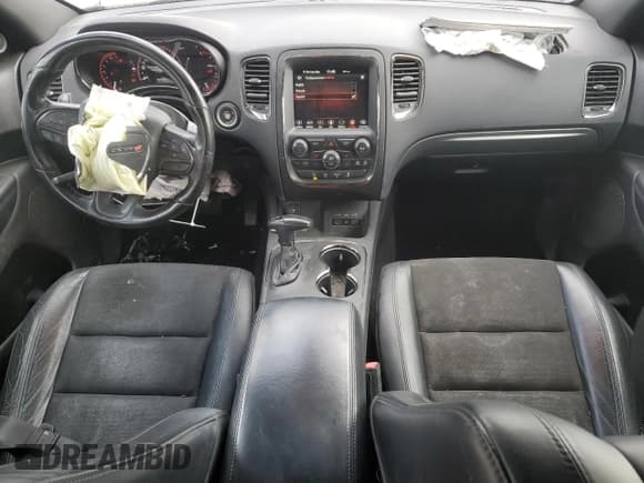 ✅ 2020 Dodge Durango R/T • VIN: 1C4SDJCT1LC204835 • Lot: 83436964. Listed on Copart with 56,218 mi. Free auction sales archive from the USA and detailed vehicle history report at DreamBid. Image 8.