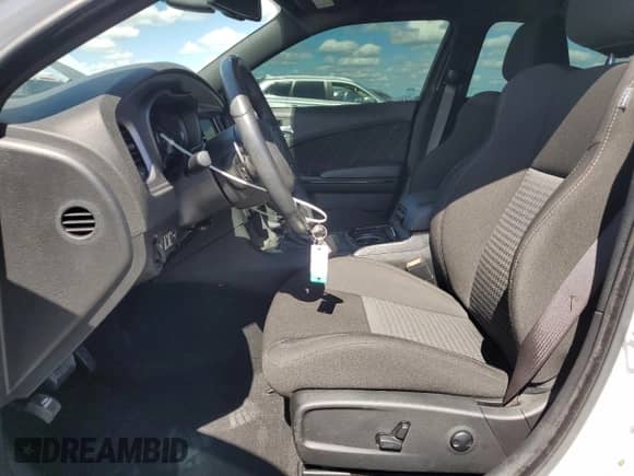 2023 Dodge Charger R/T с VIN 2C3CDXCT9PH584232, выставлен на аукционе Copart как лот 86523635 с пробегом 39 613 миль миль и Списание • Salvage title. История ставок и продаж доступна на DreamBid. Изображение 7.