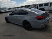 ✅ 2019 BMW M4 CS • VIN: WBS3S7C56KAC09792 • Lot: 76513383. Listed on Copart with 55,538 mi. Free auction sales archive from the USA and detailed vehicle history report at DreamBid. Image 2.