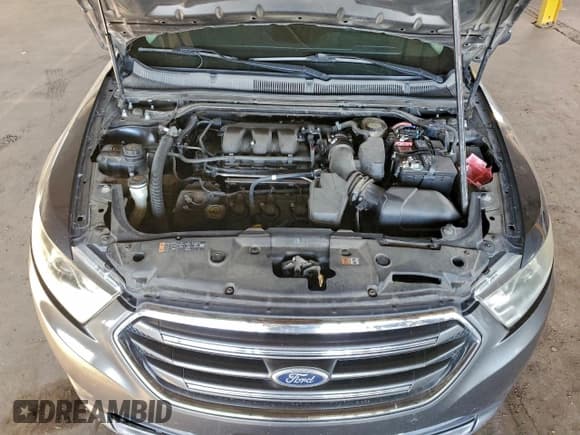 ✅ 2015 Ford Taurus Limited • VIN: 1FAHP2F81FG165617 • Lot: 94509095. Listed on Copart with Not provided. Free auction sales archive from the USA and detailed vehicle history report at DreamBid. Image 11.