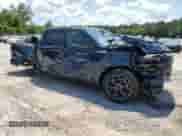 2024 Ram 1500 Limited with VIN 1C6SRFHT2RN104612, listed as a Copart auction lot 61955495 with Not provided miles and Salvage title. Bid and sale history available at DreamBid. Image 4.