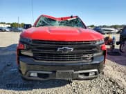 ✅ 2021 Chevrolet Silverado 1500 LT Trail Boss • VIN: 3GCPYFED1MG330124 • Lot: 75093244. Wystawiony na Copart z przebiegiem 48 254 mil. Bezpłatny archiwum sprzedaży aukcyjnych z USA i szczegółowy raport historii pojazdu na DreamBid. Zdjęcie 5.