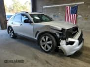 ✅ 2015 Infiniti QX70 • VIN: JN8CS1MW1FM480891 • Lot: 86780525. Listed on Copart with 122,309 mi. Free auction sales archive from the USA and detailed vehicle history report at DreamBid. Image 4.