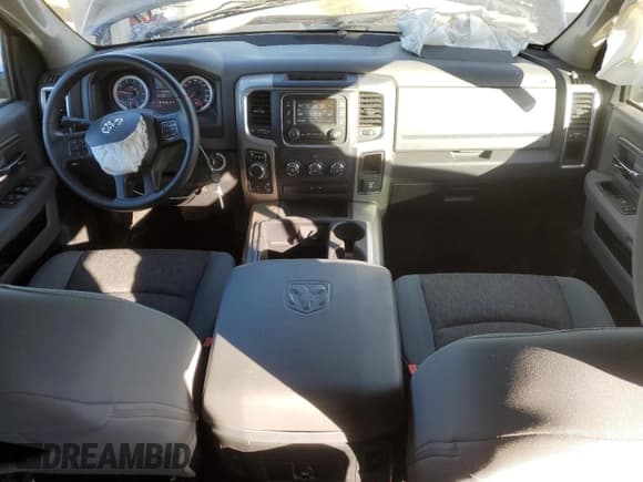 ✅ 2014 Ram 1500 Big Horn • VIN: 1C6RR7LT0ES130696 • Лот: 87385105. Опубликован ранее на Copart с пробегом 191 762 миль. Бесплатный доступ к архиву аукционных продаж из США и подробный отчёт об истории автомобиля на DreamBid. Изображение 8.