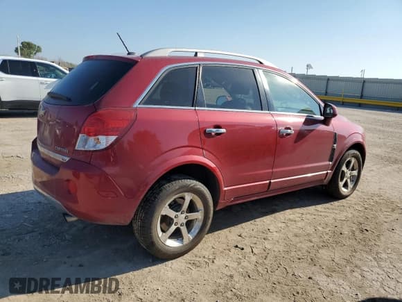 ✅ 2012 Chevrolet Captiva Sport LTZ • VIN: 3GNFL4E58CS655184 • Lot: 70259394. Wystawiony na Copart z przebiegiem 107 819 mil. Bezpłatny archiwum sprzedaży aukcyjnych z USA i szczegółowy raport historii pojazdu na DreamBid. Zdjęcie 3.