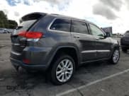 ✅ 2017 Jeep Grand Cherokee Limited • VIN: 1C4RJEBGXHC838252 • Lot: 82490475. Wystawiony na Copart z przebiegiem Nie podano. Bezpłatny archiwum sprzedaży aukcyjnych z USA i szczegółowy raport historii pojazdu na DreamBid. Zdjęcie 3.