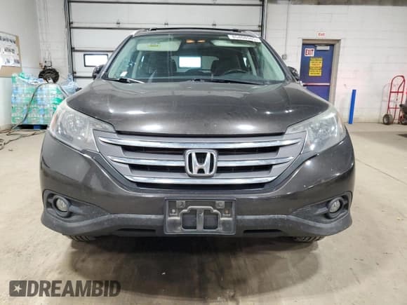 ✅ 2014 Honda CR-V EX-L • VIN: 5J6RM4H74EL021437 • Lot: 85408945. Listed on Copart with 154,932 mi. Free auction sales archive from the USA and detailed vehicle history report at DreamBid. Image 5.
