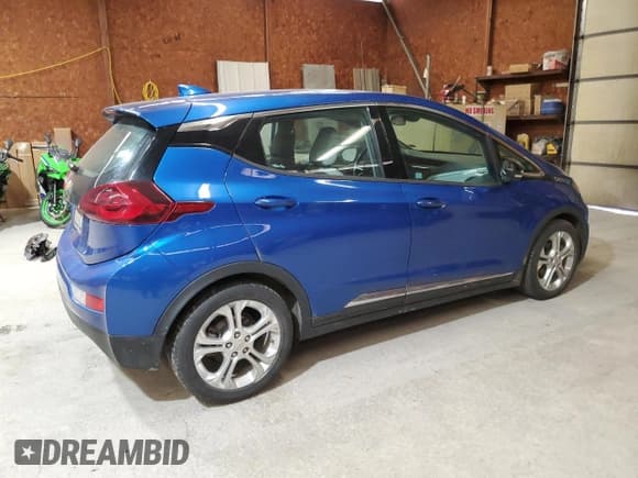 ✅ 2020 Chevrolet Bolt EV LT • VIN: 1G1FY6S00L4137125 • Lot: 49644975. Wystawiony na Copart z przebiegiem 88 785 mil. Bezpłatny archiwum sprzedaży aukcyjnych z USA i szczegółowy raport historii pojazdu na DreamBid. Zdjęcie 3.