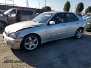 ✅ 2004 Lexus IS 300/350 • VIN: JTHBD192540082223 • Lot: 84227845. Listed on Copart with 246,500 mi. Free auction sales archive from the USA and detailed vehicle history report at DreamBid. Image 1.