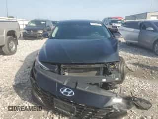 2023 Hyundai Elantra Limited z VIN KMHLN4AJ6PU034620, wystawiony jako Copart lot #63364855 z przebiegiem Nie podano mil oraz Szkoda całkowita • Salvage title. Historia ofert i sprzedaży dostępna na DreamBid. Obrazek 5.