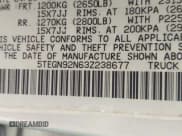 ✅ 2003 Toyota Tacoma PreRunner • VIN: 5TEGN92N63Z238677 • Lot: 42942261. Listed on IAAI with 105,466 mi. Free auction sales archive from the USA and detailed vehicle history report at DreamBid. Image 9.