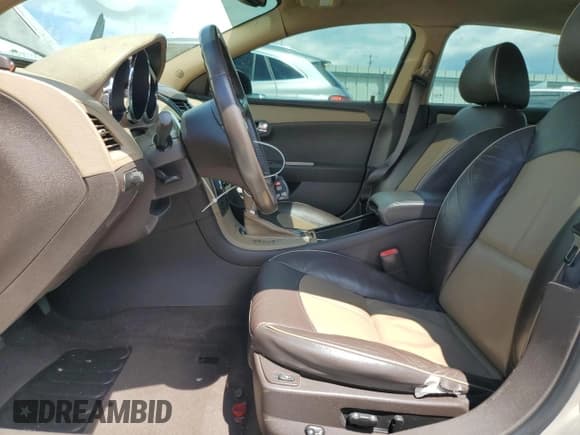 ✅ 2009 Chevrolet Malibu 1LT • VIN: 1G1ZH57B894189175 • Lot: 62488514. Listed on Copart with 165,410 mi. Free auction sales archive from the USA and detailed vehicle history report at DreamBid. Image 7.