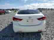 ✅ 2013 Hyundai Elantra GLS • VIN: 5NPDH4AEXDH307115 • Lot: 89902665. Listed on Copart with 93,250 mi. Free auction sales archive from the USA and detailed vehicle history report at DreamBid. Image 6.