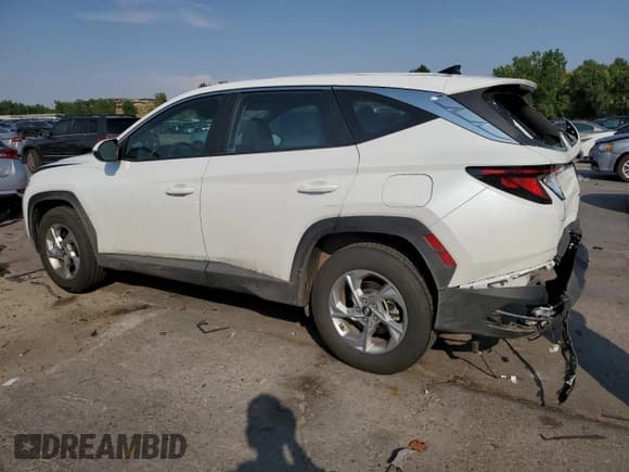 ✅ 2022 Hyundai Tucson SE • VIN: 5NMJACAE6NH087214 • Lot: 67255175. Wystawiony na Copart z przebiegiem 33 476 mil. Bezpłatny archiwum sprzedaży aukcyjnych z USA i szczegółowy raport historii pojazdu na DreamBid. Zdjęcie 2.