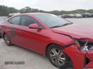 ✅ 2019 Hyundai Elantra Value Edition • VIN: 5NPD84LFXKH484556 • Lot: 43385737. Listed on IAAI with 178,000 mi. Free auction sales archive from the USA and detailed vehicle history report at DreamBid. Image 13.