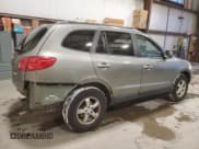 ✅ 2008 Hyundai Santa Fe GLS • VIN: 5NMSG13D98H222234 • Lot: 82017304. Listed on Copart with 300,253 mi. Free auction sales archive from the USA and detailed vehicle history report at DreamBid. Image 3.