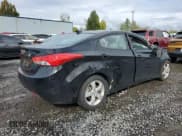 ✅ 2013 Hyundai Elantra GLS • VIN: 5NPDH4AE9DH343605 • Lot: 84947045. Listed on Copart with 160,200 mi. Free auction sales archive from the USA and detailed vehicle history report at DreamBid. Image 3.