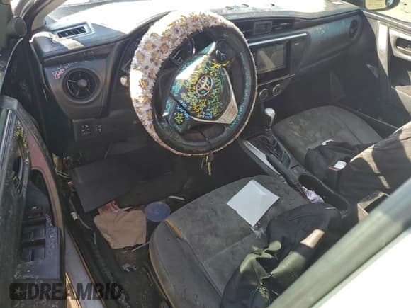 ✅ 2017 Toyota Corolla LE • VIN: 5YFBURHE8HP584330 • Лот: 94416175. Опубликован ранее на Copart с пробегом Не указан. Бесплатный доступ к архиву аукционных продаж из США и подробный отчёт об истории автомобиля на DreamBid. Изображение 8.