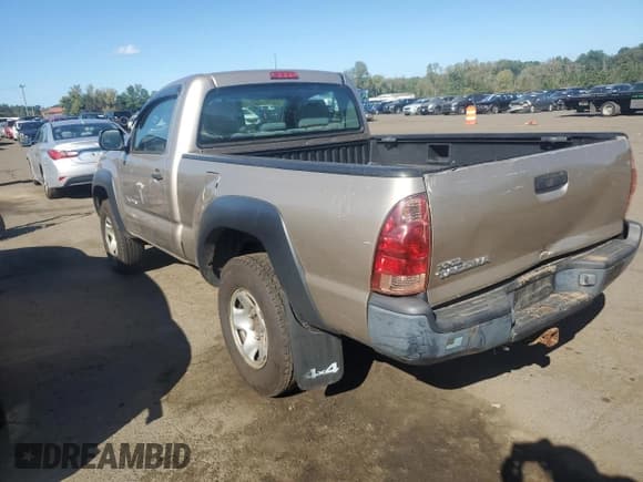 ✅ 2007 Toyota Tacoma • VIN: 5TEPX42NX7Z439159 • Lot: 81238825. Wystawiony na Copart z przebiegiem 120 823 mil. Bezpłatny archiwum sprzedaży aukcyjnych z USA i szczegółowy raport historii pojazdu na DreamBid. Zdjęcie 2.
