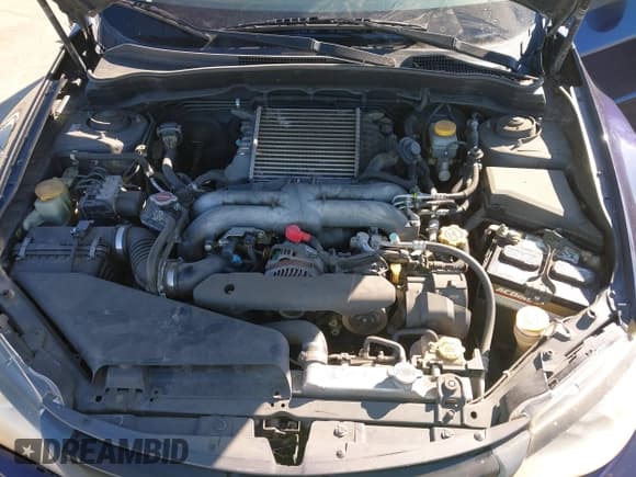 ✅ 2013 Subaru WRX WRX Premium • VIN: JF1GR7E67DG879803 • Lot: 43576657. Listed on IAAI with 156,484 mi. Free auction sales archive from the USA and detailed vehicle history report at DreamBid. Image 10.