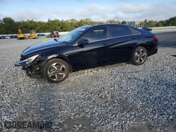 ✅ 2021 Hyundai Elantra SEL • VIN: 5NPLN4AG3MH030930 • Lot: 90500605. Listed on Copart with 66,003 mi. Free auction sales archive from the USA and detailed vehicle history report at DreamBid. Image 1.