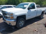 ✅ 2015 Chevrolet Silverado 2500HD Work Truck • VIN: 1GC0CUEG0FZ127484 • Lot: 42210539. Wystawiony na IAAI z przebiegiem 140 254 mil. Bezpłatny archiwum sprzedaży aukcyjnych z USA i szczegółowy raport historii pojazdu na DreamBid. Zdjęcie 2.