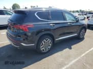 ✅ 2023 Hyundai Santa Fe Limited • VIN: 5NMS44ALXPH579098 • Lot: 65031904. Wystawiony na Copart z przebiegiem 17 244 mil. Bezpłatny archiwum sprzedaży aukcyjnych z USA i szczegółowy raport historii pojazdu na DreamBid. Zdjęcie 3.