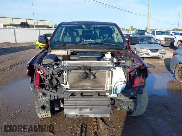 ✅ 2020 Ram 1500 Big Horn • VIN: 1C6RRFFG9LN231255 • Lot: 42412741. Listed on IAAI with 60,582 mi. Free auction sales archive from the USA and detailed vehicle history report at DreamBid. Image 13.