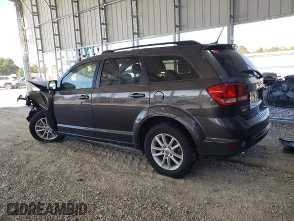 ✅ 2017 Dodge Journey SXT • VIN: 3C4PDCBG8HT572057 • Lot: 89712115. Listed on Copart with Not provided. Free auction sales archive from the USA and detailed vehicle history report at DreamBid. Image 2.