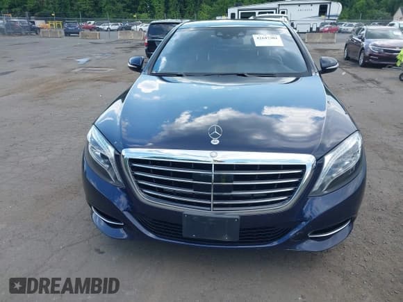 ✅ 2017 Mercedes-Benz S 550 • VIN: WDDUG8FBXHA310446 • Лот: 42647301. Опубликован ранее на IAAI с пробегом 116 218 миль. Бесплатный доступ к архиву аукционных продаж из США и подробный отчёт об истории автомобиля на DreamBid. Изображение 6.