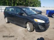 ✅ 2012 Mazda 5 Touring • VIN: JM1CW2CL9C0107789 • Lot: 54526465. Listed on Copart with 161,377 mi. Free auction sales archive from the USA and detailed vehicle history report at DreamBid. Image 4.