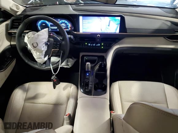 ✅ 2024 Toyota Crown XLE • VIN: JTDAAAAF9R3020382 • Lot: 57143485. Listed on Copart with Not provided. Free auction sales archive from the USA and detailed vehicle history report at DreamBid. Image 8.