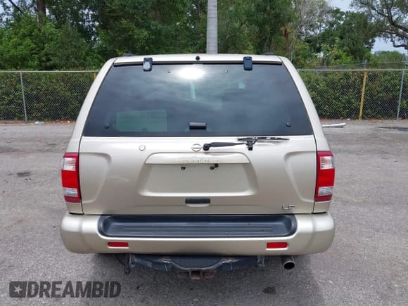 ✅ 2002 Nissan Pathfinder SE • VIN: JN8DR09X52W660143 • Лот: 42181541. Опубликован ранее на IAAI с пробегом Не указан. Бесплатный доступ к архиву аукционных продаж из США и подробный отчёт об истории автомобиля на DreamBid. Изображение 17.