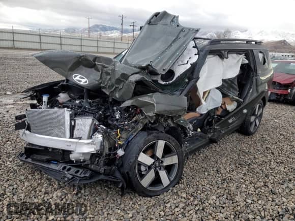 2024 Hyundai Santa Fe Limited с VIN 5NMP4DGL7RH058789, выставлен на аукционе Copart как лот 85539304 с пробегом Не указан миль и Списание • Salvage title. История ставок и продаж доступна на DreamBid. Изображение 1.