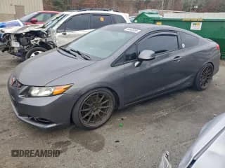 ✅ 2012 Honda Civic Si • VIN: 2HGFG4A5XCH709446 • Lot: 94043585. Wystawiony na Copart z przebiegiem Nie podano. Bezpłatny archiwum sprzedaży aukcyjnych z USA i szczegółowy raport historii pojazdu na DreamBid. Zdjęcie 1.