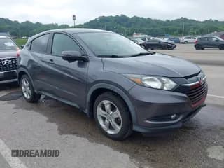 ✅ 2016 Honda HR-V EX • VIN: 3CZRU5G59GM743283 • Лот: 42493799. Опубликован ранее на IAAI с пробегом 99 463 миль. Бесплатный доступ к архиву аукционных продаж из США и подробный отчёт об истории автомобиля на DreamBid. Изображение 1.