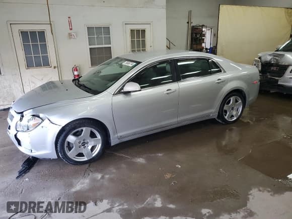 ✅ 2010 Chevrolet Malibu 2LT • VIN: 1G1ZD5E71A4110640 • Lot: 76466714. Listed on Copart with 63,034 mi. Free auction sales archive from the USA and detailed vehicle history report at DreamBid. Image 1.