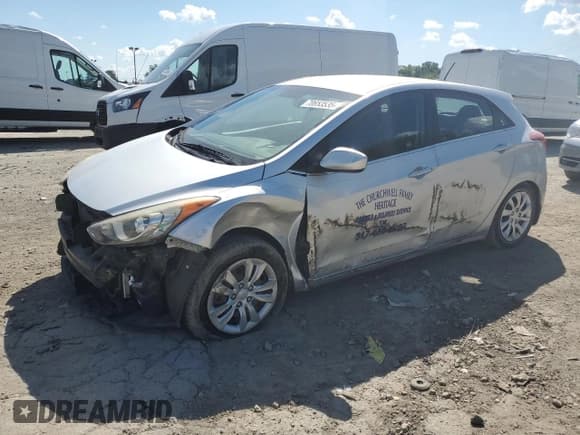 ✅ 2016 Hyundai Elantra • VIN: KMHD35LH7GU283213 • Лот: 70653535. Опубликован ранее на Copart с пробегом 77 244 миль. Бесплатный доступ к архиву аукционных продаж из США и подробный отчёт об истории автомобиля на DreamBid. Изображение 1.