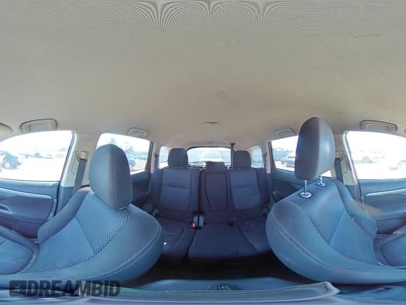 ✅ 2017 Mitsubishi Outlander SE • VIN: JA4AZ3A30HZ008508 • Lot: 85158505. Listed on Copart with 178,659 mi. Free auction sales archive from the USA and detailed vehicle history report at DreamBid. Image 15.