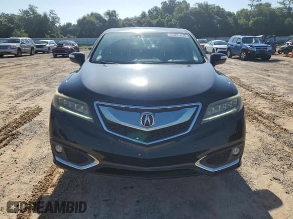 ✅ 2016 Acura RDX Advance • VIN: 5J8TB3H72GL009562 • Lot: 65831635. Listed on Copart with 39,656 mi. Free auction sales archive from the USA and detailed vehicle history report at DreamBid. Image 5.