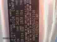 2005 Hyundai Accent GLS with VIN KMHCG35C05U323148, listed as a Copart auction lot 54077465 with 59,182 mi miles and Salvage title. Bid and sale history available at DreamBid. Image 12.