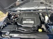 ✅ 2017 Jeep Wrangler Unlimited Sport • VIN: 1C4BJWDG1HL742689 • Lot: 92800245. Listed on Copart with 105,064 mi. Free auction sales archive from the USA and detailed vehicle history report at DreamBid. Image 11.